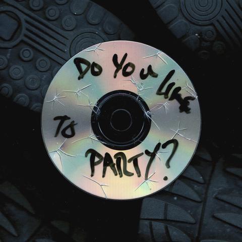 DO YOU LIKE TO PARTY? - guesst x Initial G