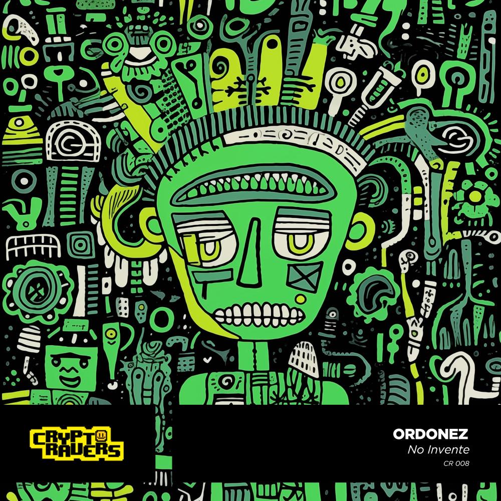 Ordonez- No Inventes (Radio Mix) MASTER