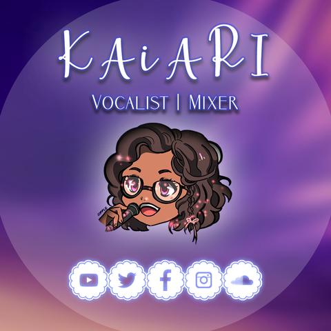 [KAiARI] Seinaru Hi no Inori (English Cover) Acapella