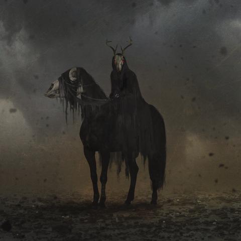 Dark Spirit - Eclectic