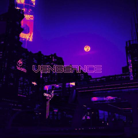 Vengeance封面
