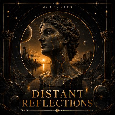 Distant Reflections封面