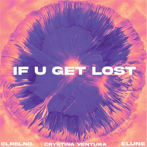 Elune x CLRBLND - Lost (ft. Crystina Ventura)封面