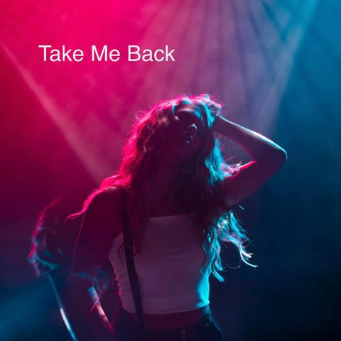 Take Me Back K. 1封面