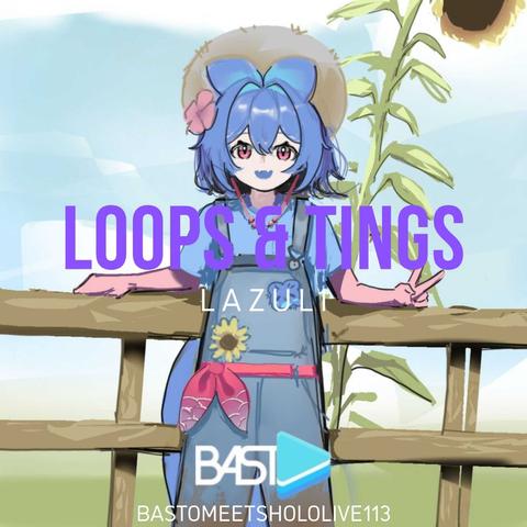 Dimitri Vegas, Like Mike & Yves V - Loops & Tings (lumabeingeternitygirl remix)封面