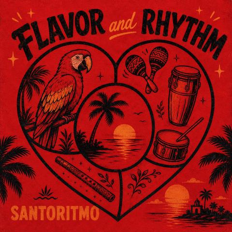 Santoritmo - Flavor & Rhythm