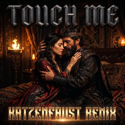 Touch me cover