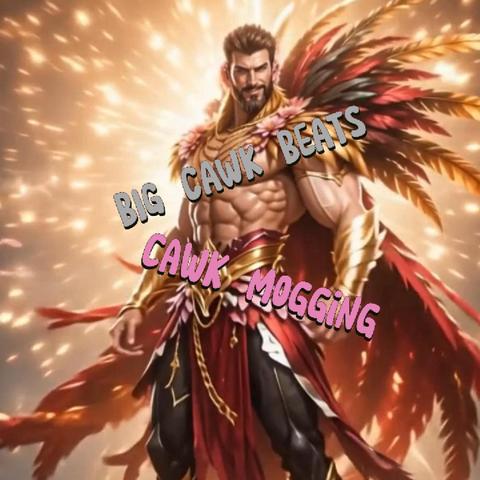 Big Cawk Beats - Cawk Mogging Dmin 92bpm