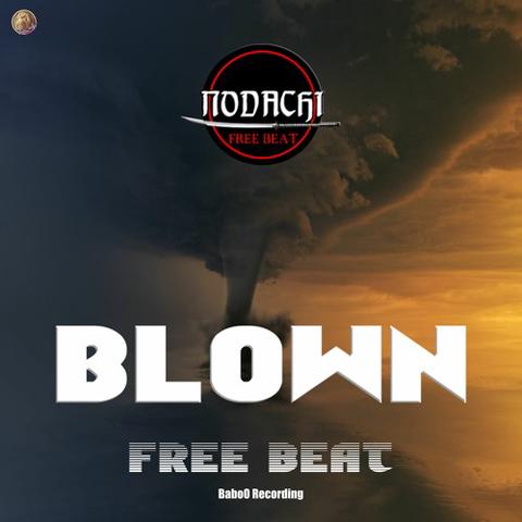 Nodachi – Blown (2022 Melody Collection Beat Contest)封面