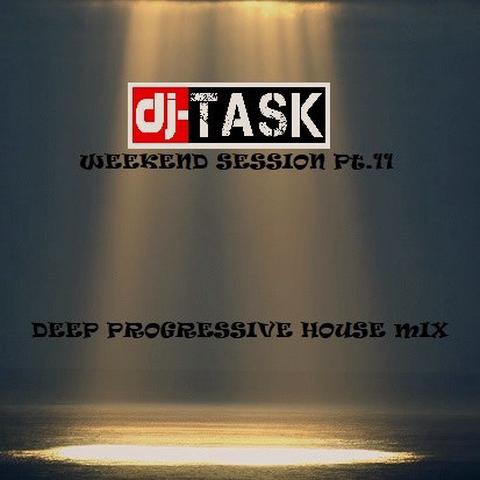 dj-TASK Weekend Session pt.11封面