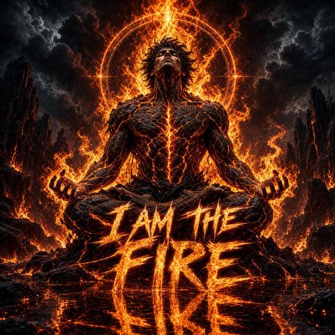 I Am The Fire feat Justin Helmer