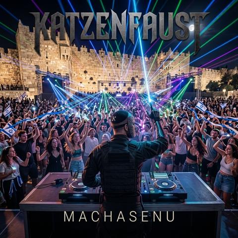 Machasenu封面