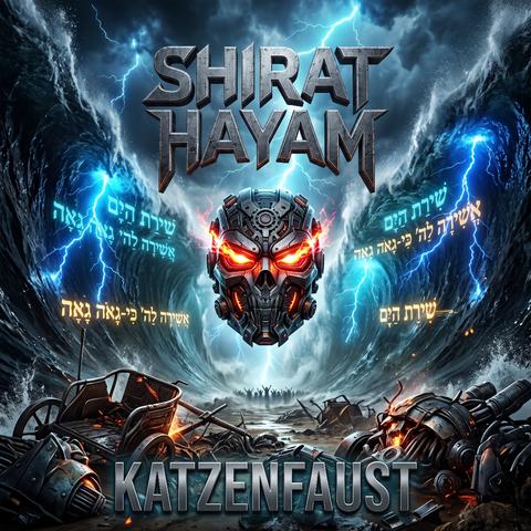 Shirat Hayam封面