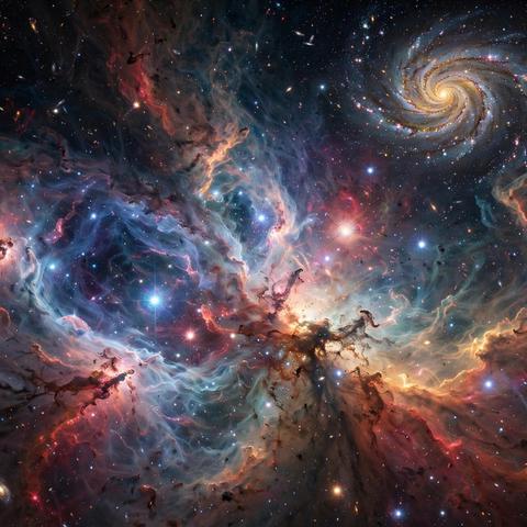 High-Tech Minimal ( Galaxy MIX )封面